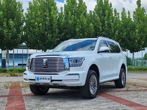 Tank 500 New Energy 2024