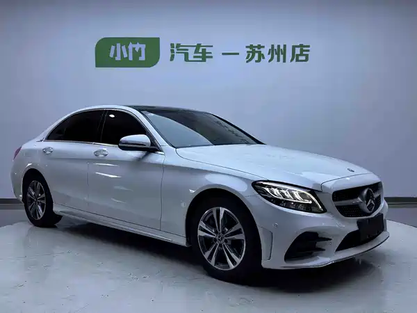 Mercedes-Benz C-Class 2020