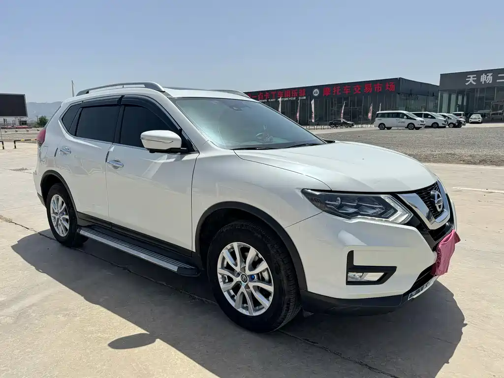 Nissan X-Trail 2023 — фото 3