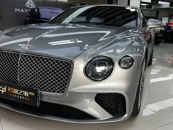 Bentley Continental 2018