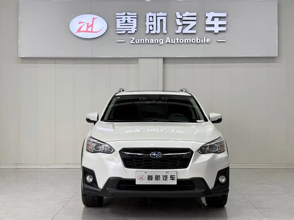Subaru XV 2019