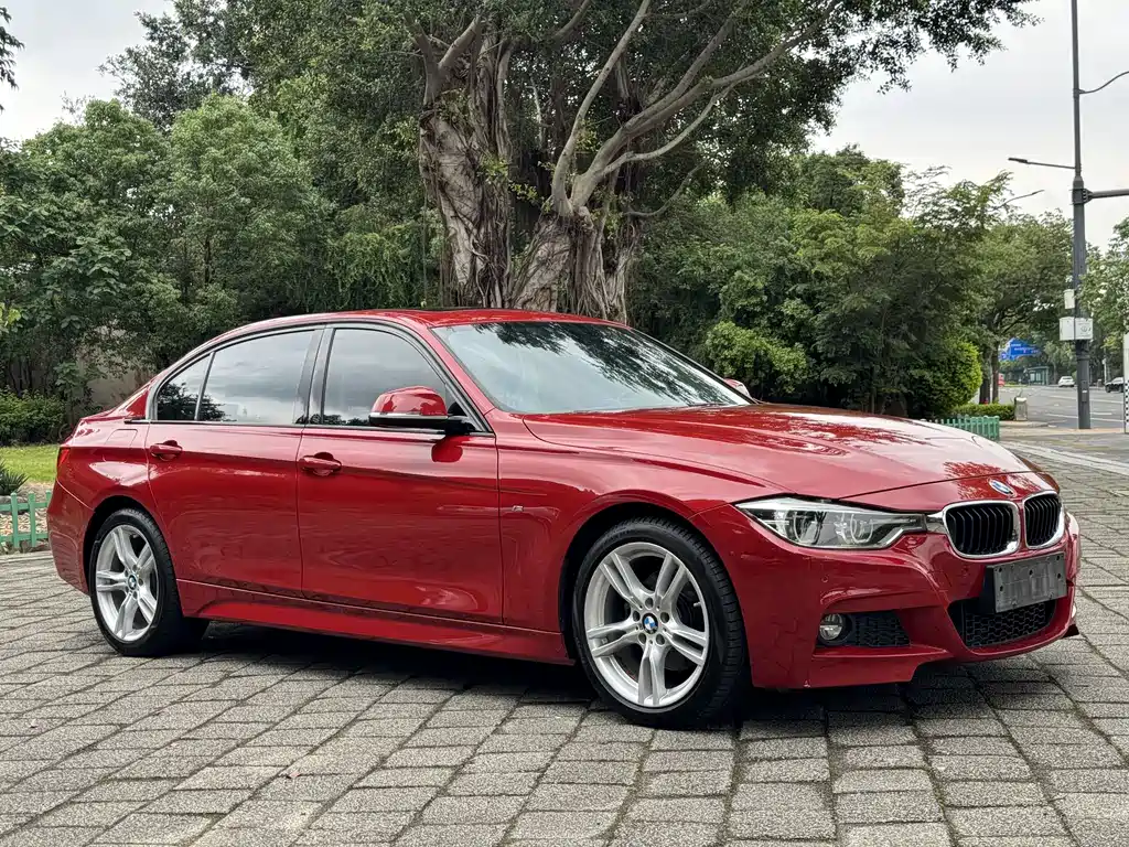 BMW 3 Series 2017 — фото 3