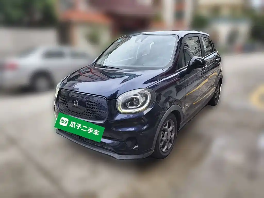 Leapmotor T03 2020