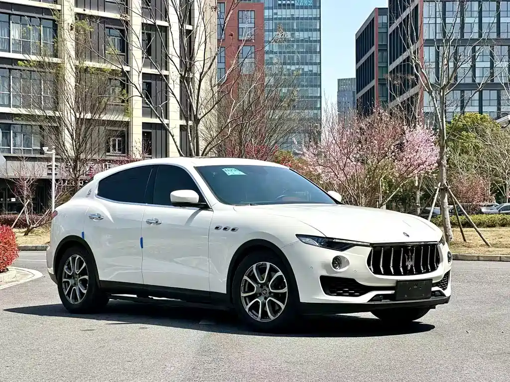 Maserati Levante 2020 — фото 3