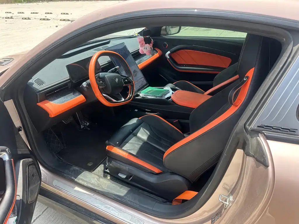 Neta GT 2024