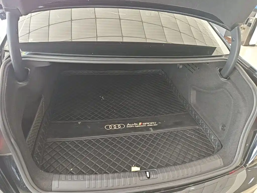 Audi A6L 2020 — фото 19
