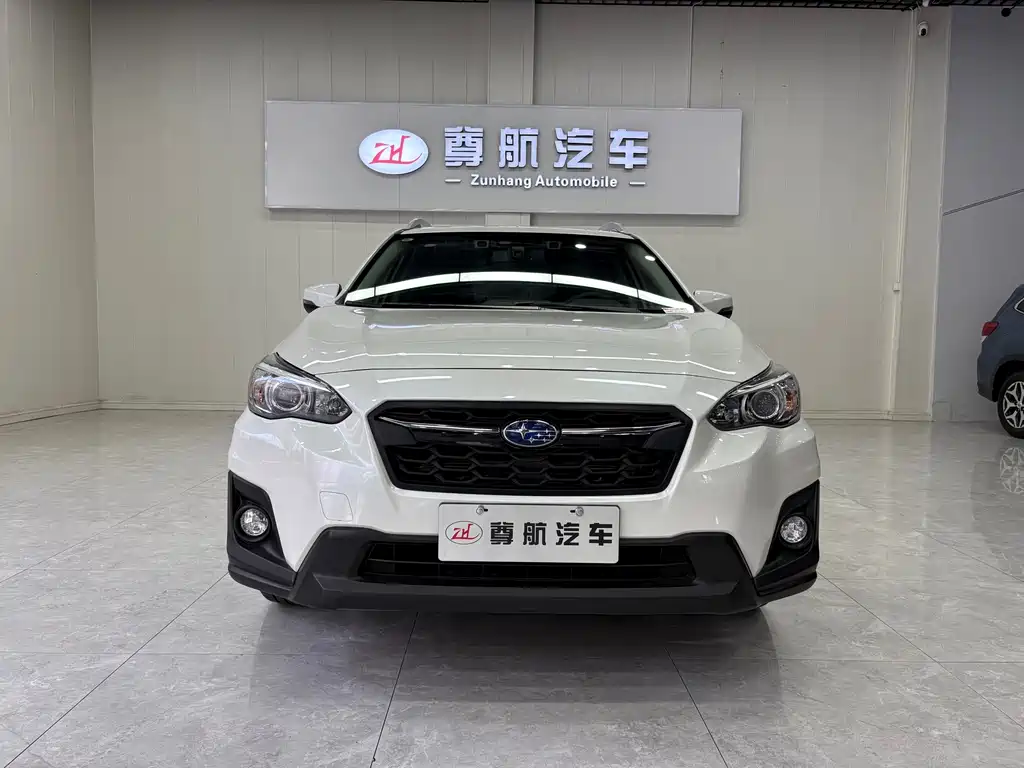 Subaru XV 2019