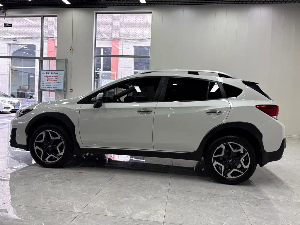 Subaru XV 2019