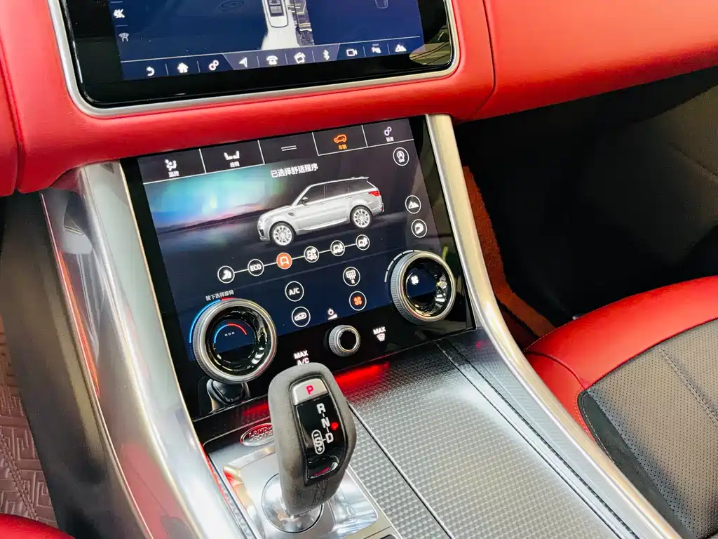 Land Rover Sport 2021 — фото 13