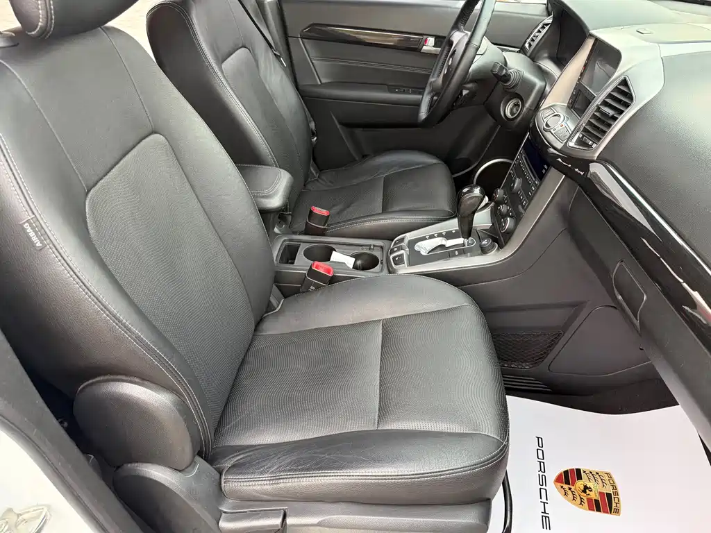 Chevrolet Captiva 2014 — фото 12