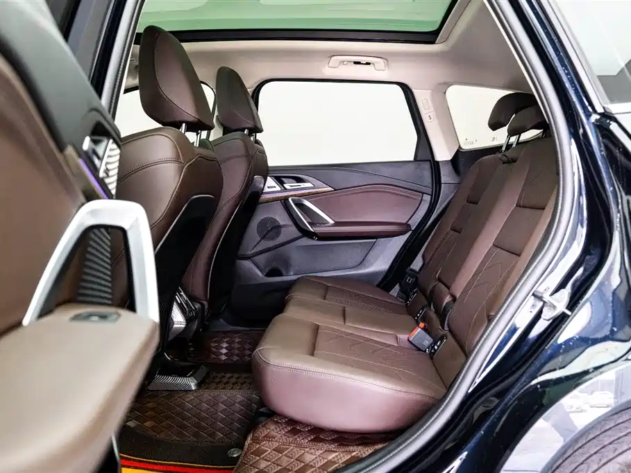 BMW X1 2025 — фото 12