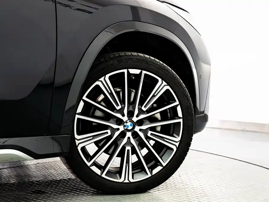 BMW X1 2025 — фото 19