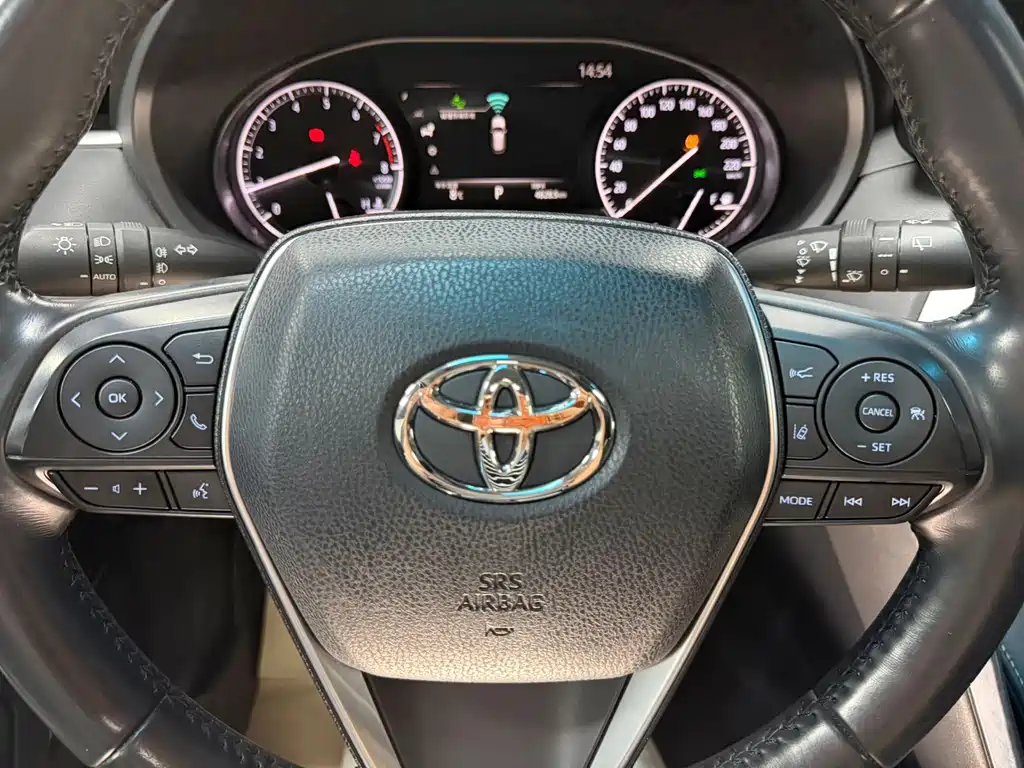 Toyota Harrier 2021 — фото 14