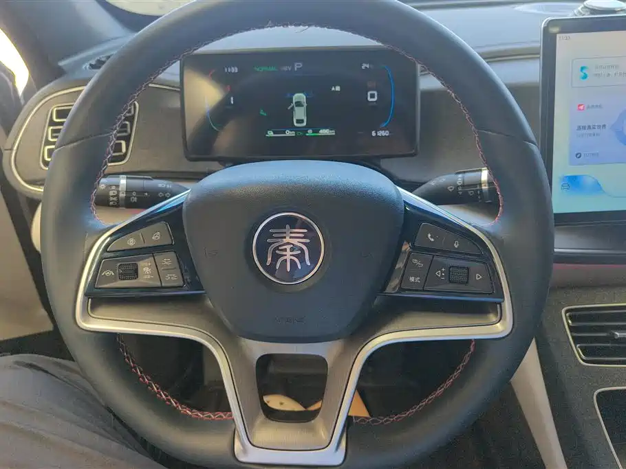 BYD Qin PLUS 2023 — фото 15
