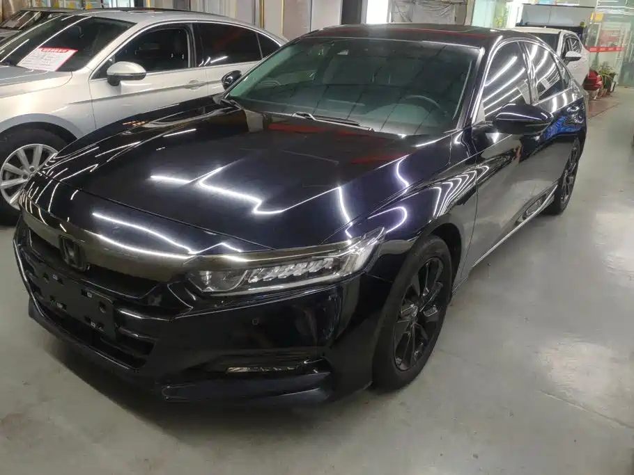 Honda Accord 2021 — фото 1