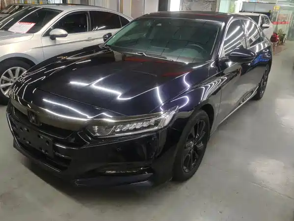 Honda Accord 2021