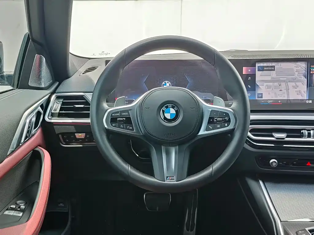 BMW 4 Series 2024 — фото 19