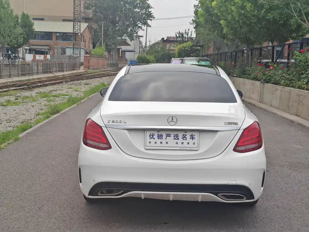 Mercedes-Benz C-Class 2015 — фото 25