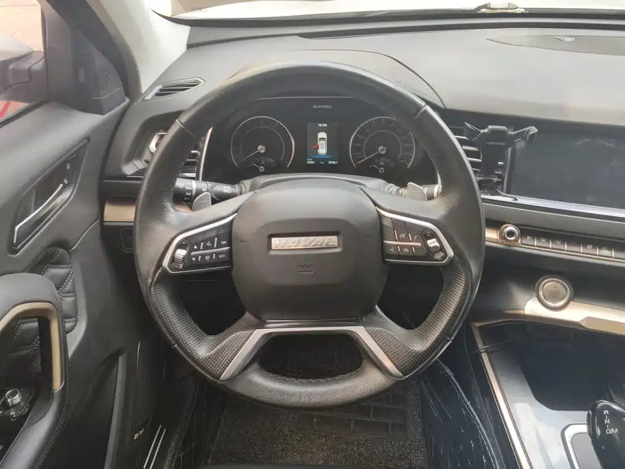Haval H6 2020 — фото 15