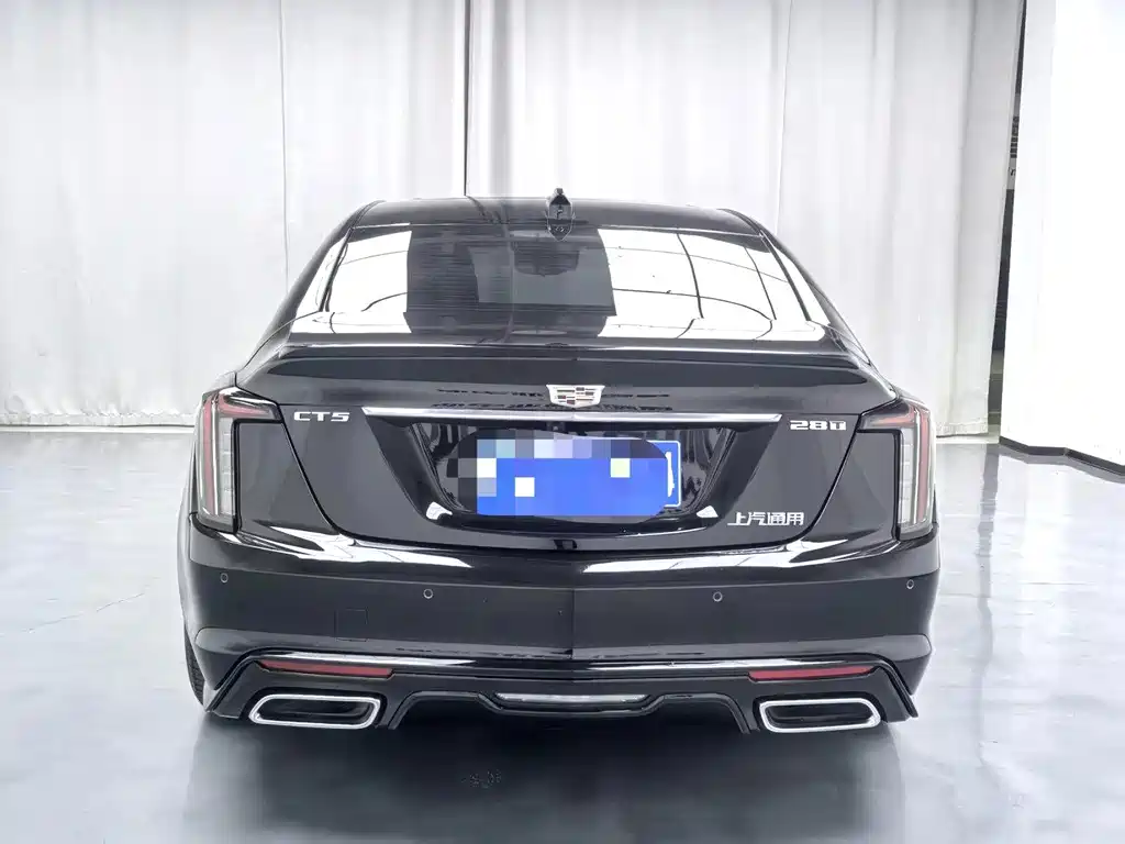 Cadillac CT5 2023 — фото 10
