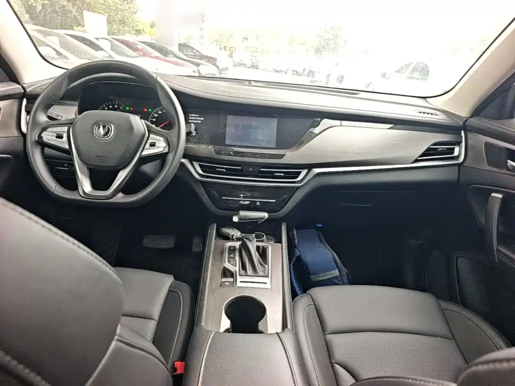 Changan CS35PLUS 2020 — фото 10