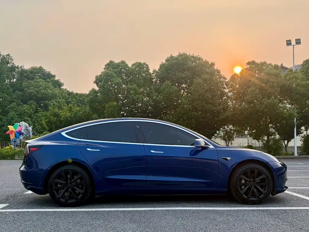 Tesla Model 3 2020 — фото 4