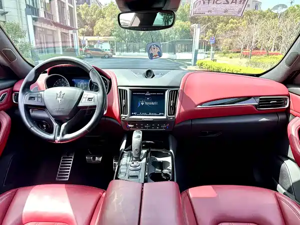 Maserati Levante 2019