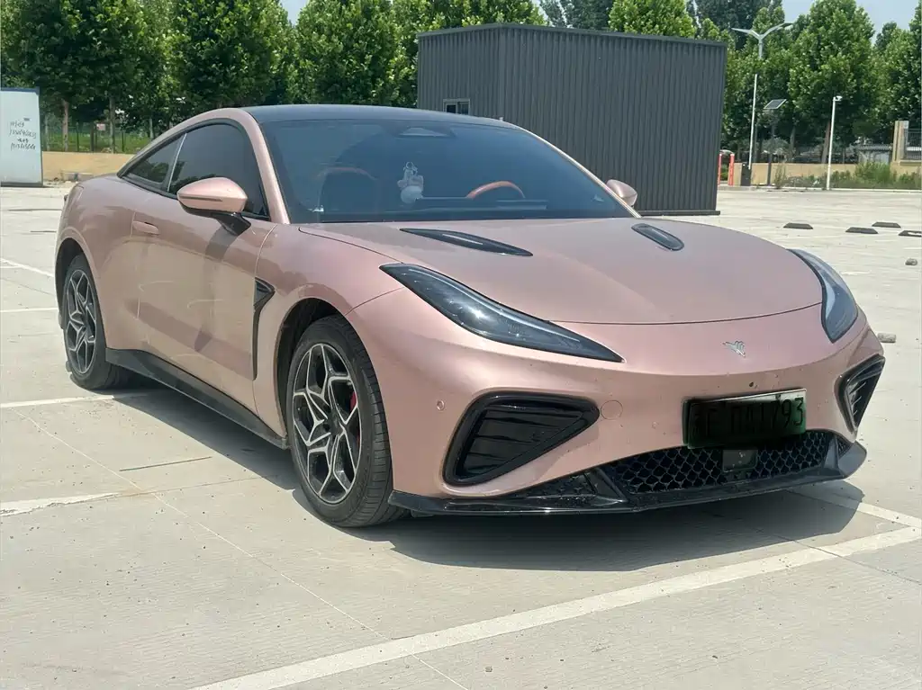 Neta GT 2024