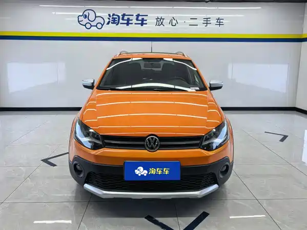 Volkswagen Polo 2013