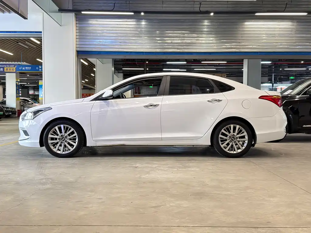 Hyundai Mistra 2017 — фото 5