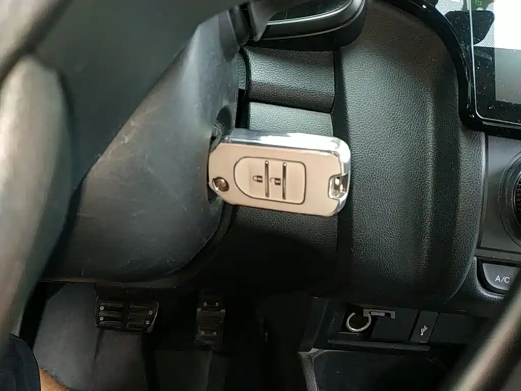 Honda Fit 2020 — фото 9