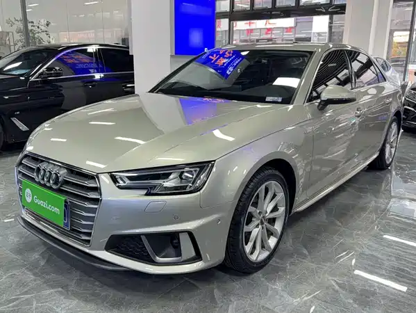 Audi A4L 2019