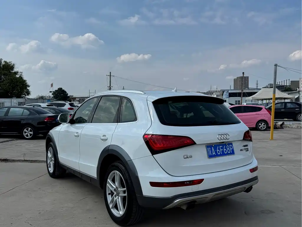 Audi Q5 2013