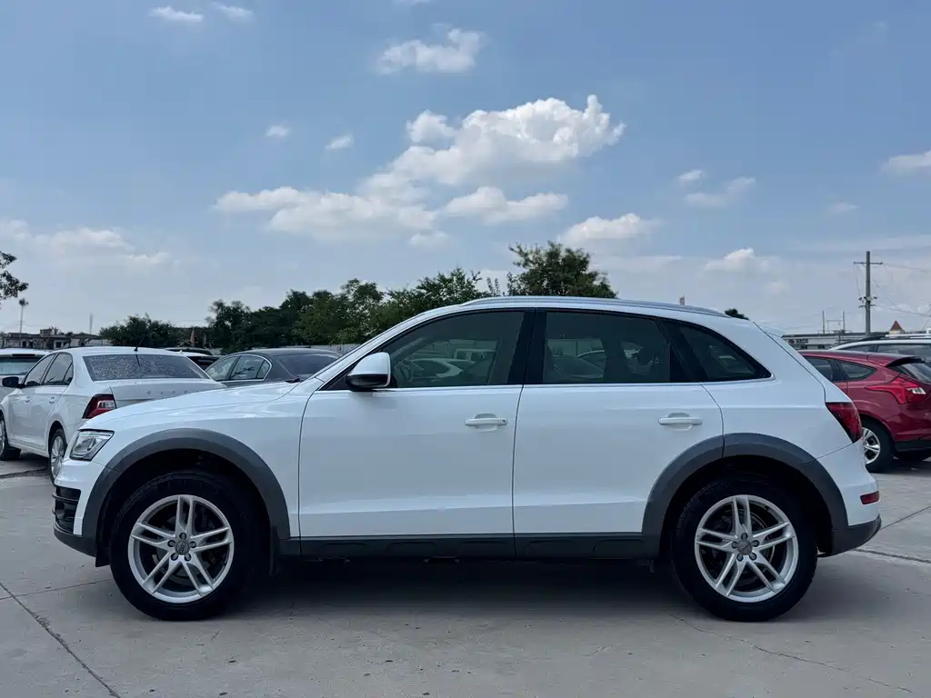 Audi Q5 2013