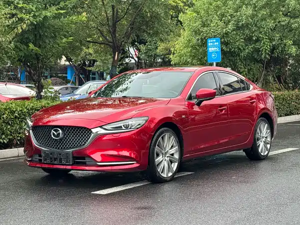 Mazda Atenza 2020
