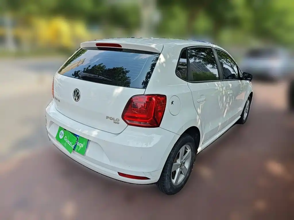 Volkswagen Polo 2018