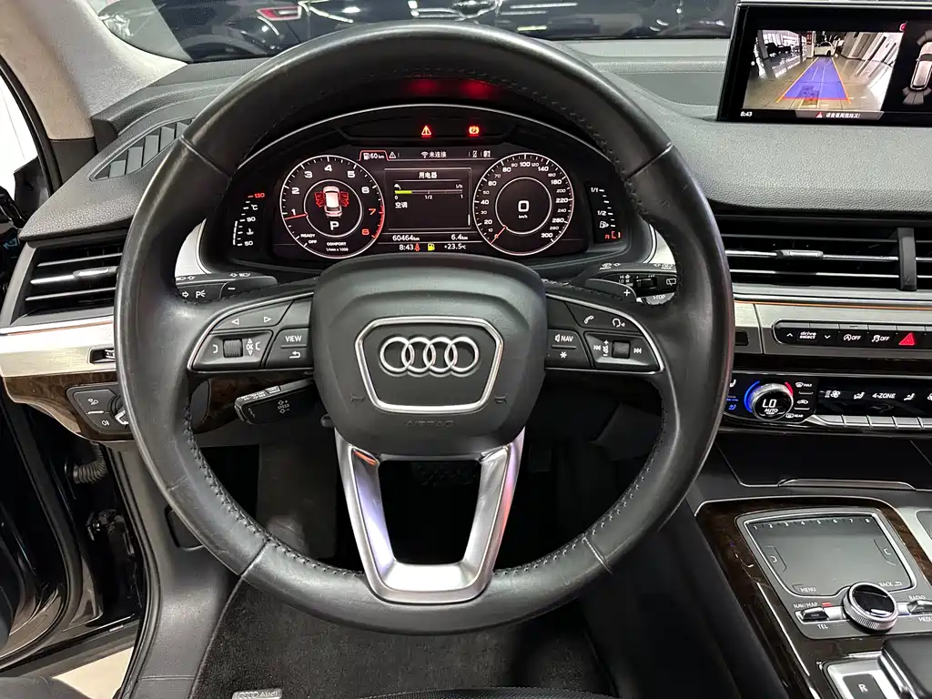 Audi Q7 2019 — фото 9