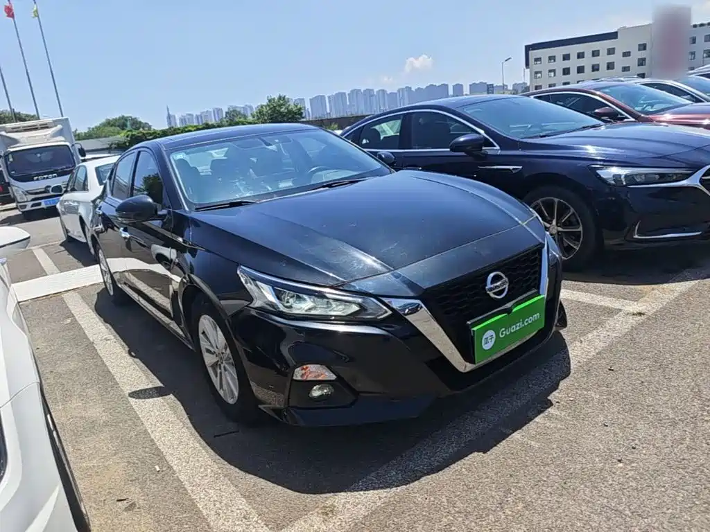 Nissan Teana 2019 — фото 4
