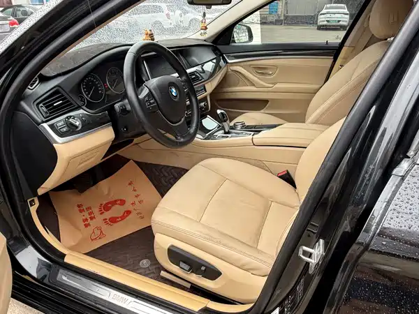 BMW 5 Series 2014