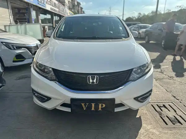 Honda Jade 2014