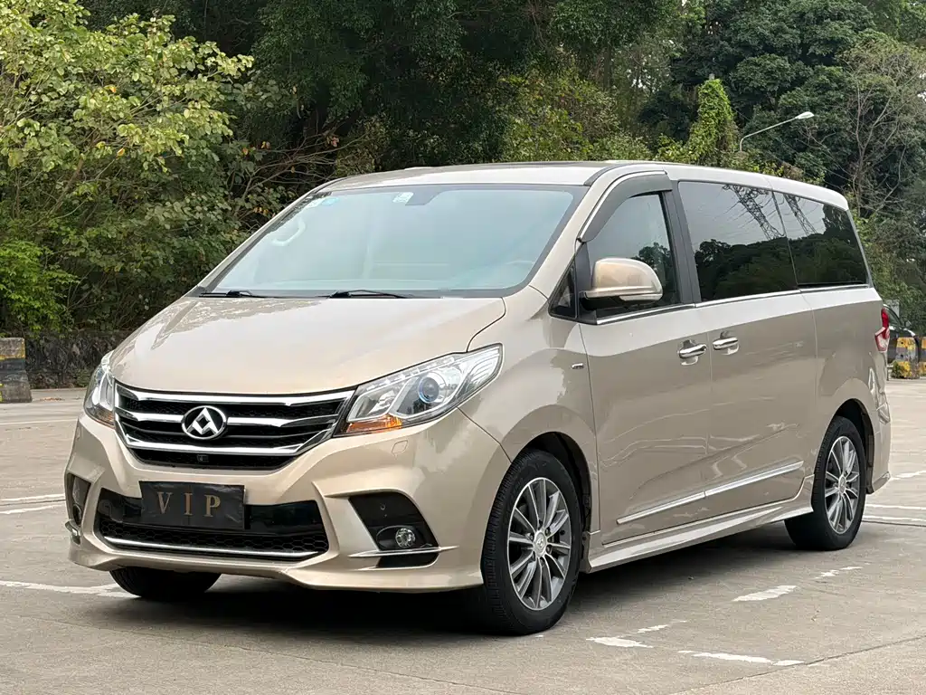 Maxus G10 2017