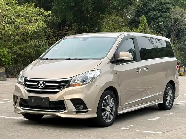 Maxus G10 2017