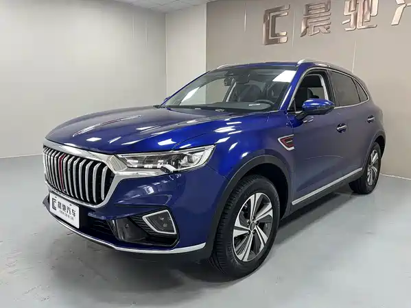 Hongqi HS5 2021