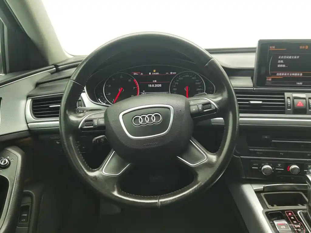 Audi A6L 2015 — фото 11