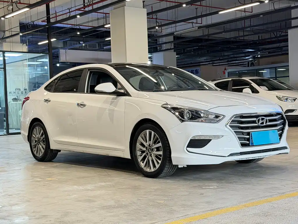Hyundai Mistra 2017 — фото 2