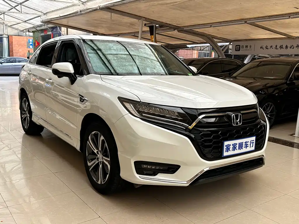 Honda UR-V 2023 — фото 3