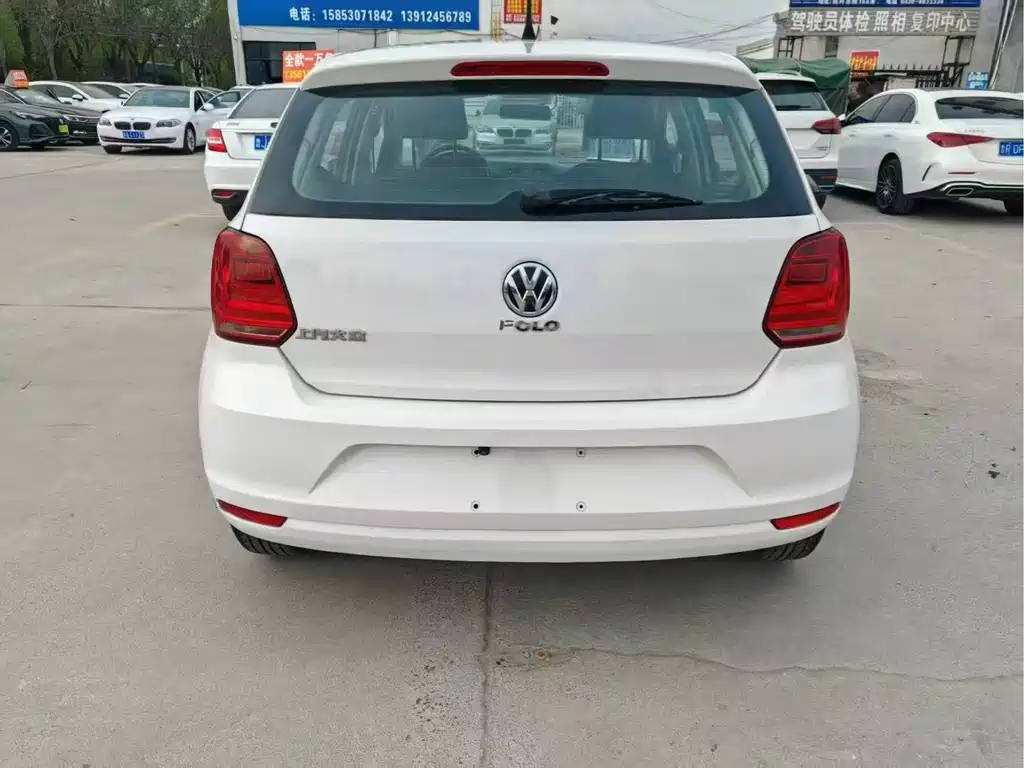 Volkswagen Polo 2019