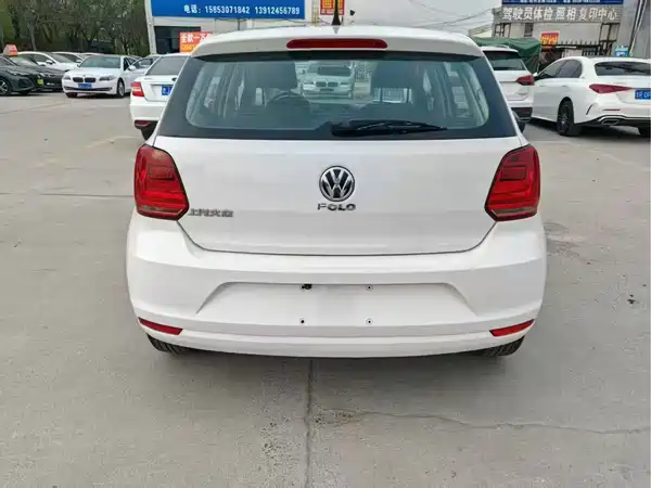 Volkswagen Polo 2019