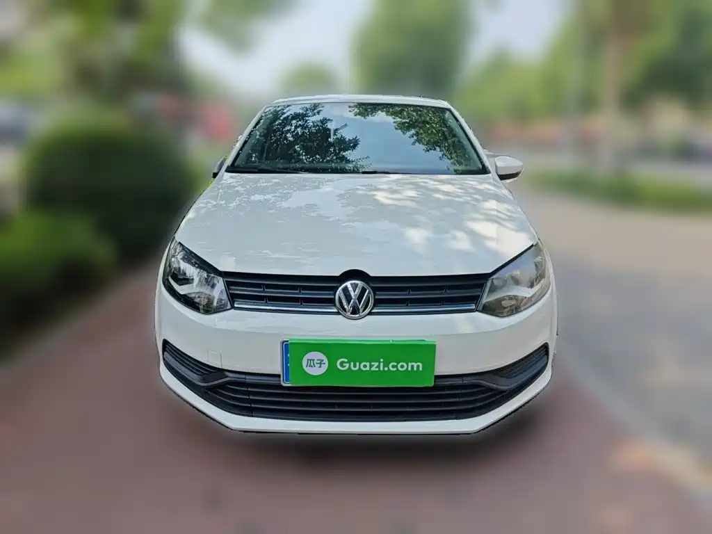 Volkswagen Polo 2018