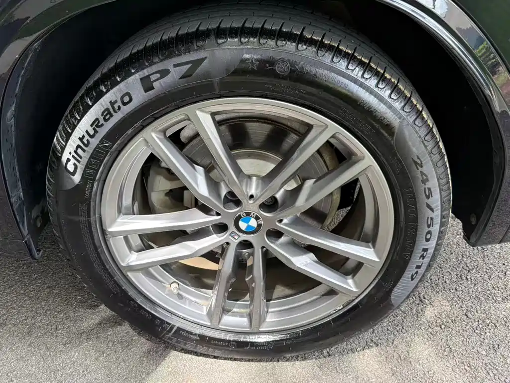 BMW X3 2020 — фото 11